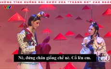 Vietnam's Next Top Model 2017: Cười không ngậm được mồm với những phát ngôn của "thánh đơ" Cao Ngân