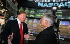 Cổ phiếu ngành dược lao dốc sau cuộc họp báo của ông Donald Trump