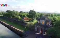 Kiến trúc độc đáo các cổng kinh thành Huế