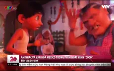 Âm nhạc và văn hoá kì diệu của Mexico trong Coco