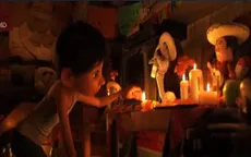 Pixar tung trailer mới cho bom tấn Coco
