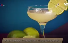 Cocktail rượu rum đáng uống nhất thế giới