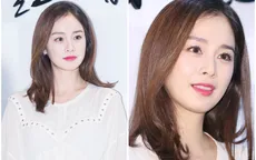 Đang mang bầu, Kim Tae Hee vẫn đẹp tựa nữ thần