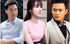 Hồng Diễm lần đầu nói về chuyện tình tay ba với Hồng Đăng và Mạnh Trường