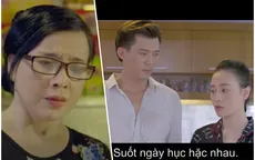 Ngược chiều nước mắt - Tập 21: Nghe lời thầy bói, mẹ quyết phá hoại tổ ấm của con trai