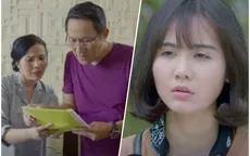 Ngược chiều nước mắt - Tập 26: Bố mẹ há hốc mồm vì Trang mang thai 3 tháng mà không biết con ai