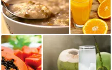 Chế độ ăn uống cho người sốt xuất huyết