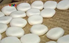 Cơm nắm muối vừng - Dư vị hồn quê Việt