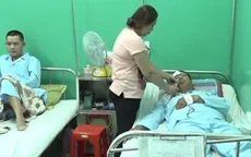 Công an Gò Vấp điều tra vụ gia đình bị nhóm côn đồ truy sát