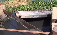 TP.HCM xác định nguyên nhân hỏng nắp cống ngăn triều