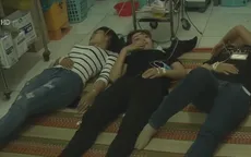 Bình Dương: Hàng trăm công nhân nghi ngộ độc sau bữa trưa