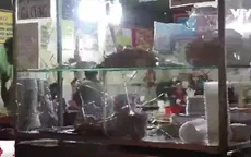 TP.HCM: Truy tìm nhóm đối tượng chém công an trọng thương