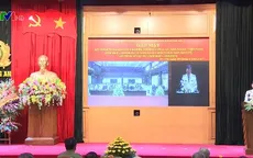 Gặp mặt kỷ niệm 72 năm ngày truyền thống Công an nhân dân
