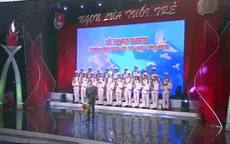 Tuyên dương thanh niên công an tiêu biểu 2016