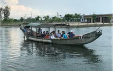 Thừa Thiên - Huế: Công bố sản phẩm du lịch trên đầm phá