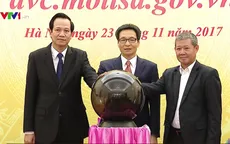 Bộ LĐ-TB&XH khai trương Cổng dịch vụ công trực tuyến