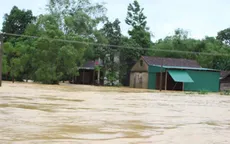 Công điện về việc chủ động ứng phó, giảm thiểu thiệt hại do mưa lũ