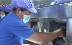 Doanh nghiệp chủ động đổi mới công nghệ sản xuất theo chuỗi