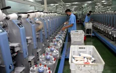 Tồn kho ngành công nghiệp chế biến, chế tạo