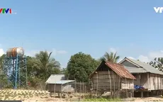 Người dân Tây Nguyên khó khăn vì thiếu nước sạch
