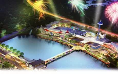 Tháng 6/2017, khai trương công viên hoạt hình đầu tiên ở Malaysia