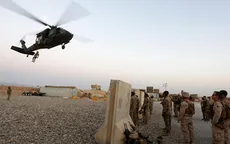 Afghanistan: 19 cảnh sát thương vong trong vụ không kích "nhầm"