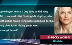Dạy trẻ biết ứng xử với công nghệ