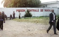 Congo: Nhiều tù nhân vượt ngục sau vụ tấn công cảnh sát