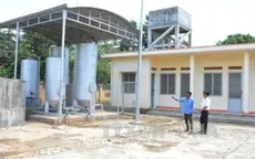 Hơn 300 công trình cấp nước sạch kém hiệu quả, bỏ hoang ở Tây Nguyên