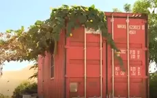 Vũng Tàu: Khó xử lý nhà container dựng trái phép trên đất quy hoạch