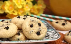 Cookie cam thảo - Món bánh của người Đan Mạch