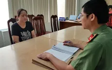 Hà Nội: Bắt đối tượng làm giả giấy  chuyển viện, cưỡng đoạt tài sản