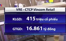 Thị trường chứng khoán Việt Nam xác lập kỷ lục mới