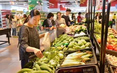 Chỉ số giá tiêu dùng cả nước tháng 10 tăng 0,41%