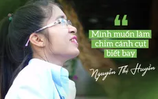 Ước mơ của cô gái chim cánh cụt