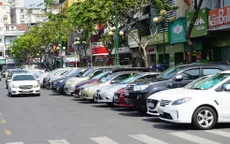 Giữa tháng 10, TP.HCM sẽ thu phí ô tô qua điện thoại di động