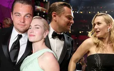 Choáng ngợp trước thổ lộ của Kate Winslet về Leonardo DiCaprio