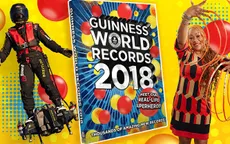 Những kỷ lục thế giới mới năm 2018