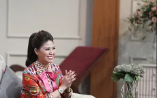 BTV Ngọc Trinh tiết lộ mẫu người đàn ông lý tưởng