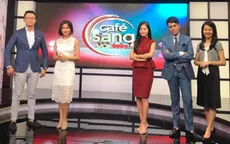 "Café sáng với VTV3" thông báo tuyển MC thế hệ mới