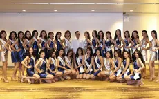 33 người đẹp Hoa hậu Đại dương đã sẵn sàng cho đêm chung kết