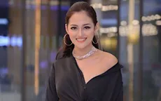 Diễn viên Thùy Anh khoe gu thời trang cá tính, sexy