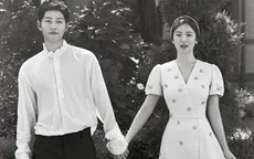 Sau đám cưới thế kỷ, Song Joong Ki - Song Hye Kyo thẳng tiến tới châu Âu