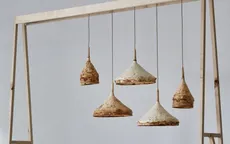 Đồ nội thất được làm từ... nấm