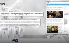 APEC 2017 qua góc nhìn của báo chí quốc tế