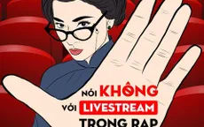 Ngô Thanh Vân kêu gọi tẩy chay livestream trong rạp sau sự việc của Cô Ba Sài Gòn