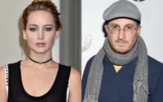 Jennifer Lawrence lại chia tay bạn trai