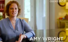 Một nhà hoạt động xã hội chiến thắng giải "Người hùng CNN"