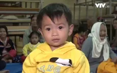 Hàng chục ngàn người dân Sóc Trăng đang tạm cư tránh bão