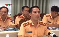Nghi vấn CSGT nhận mãi lộ ở TP.HCM: Sẽ làm rõ đoạn clip người lạ xuất hiện